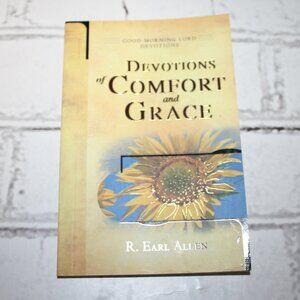 Devotions of comfort and grace 1999 paperback book (Bd)
